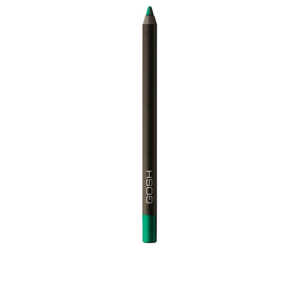 Eyeliner VELVET TOUCH imperméable #woody green-0