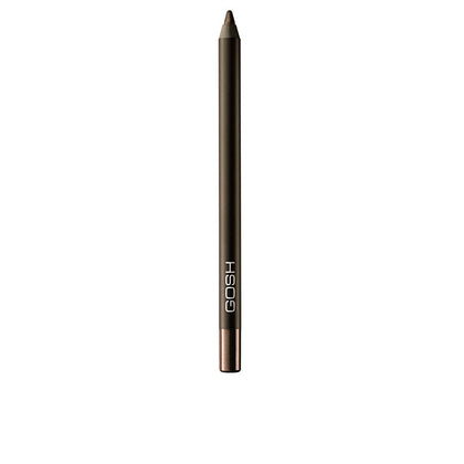 VELVET TOUCH eyeliner waterproof #017-rebellious brown