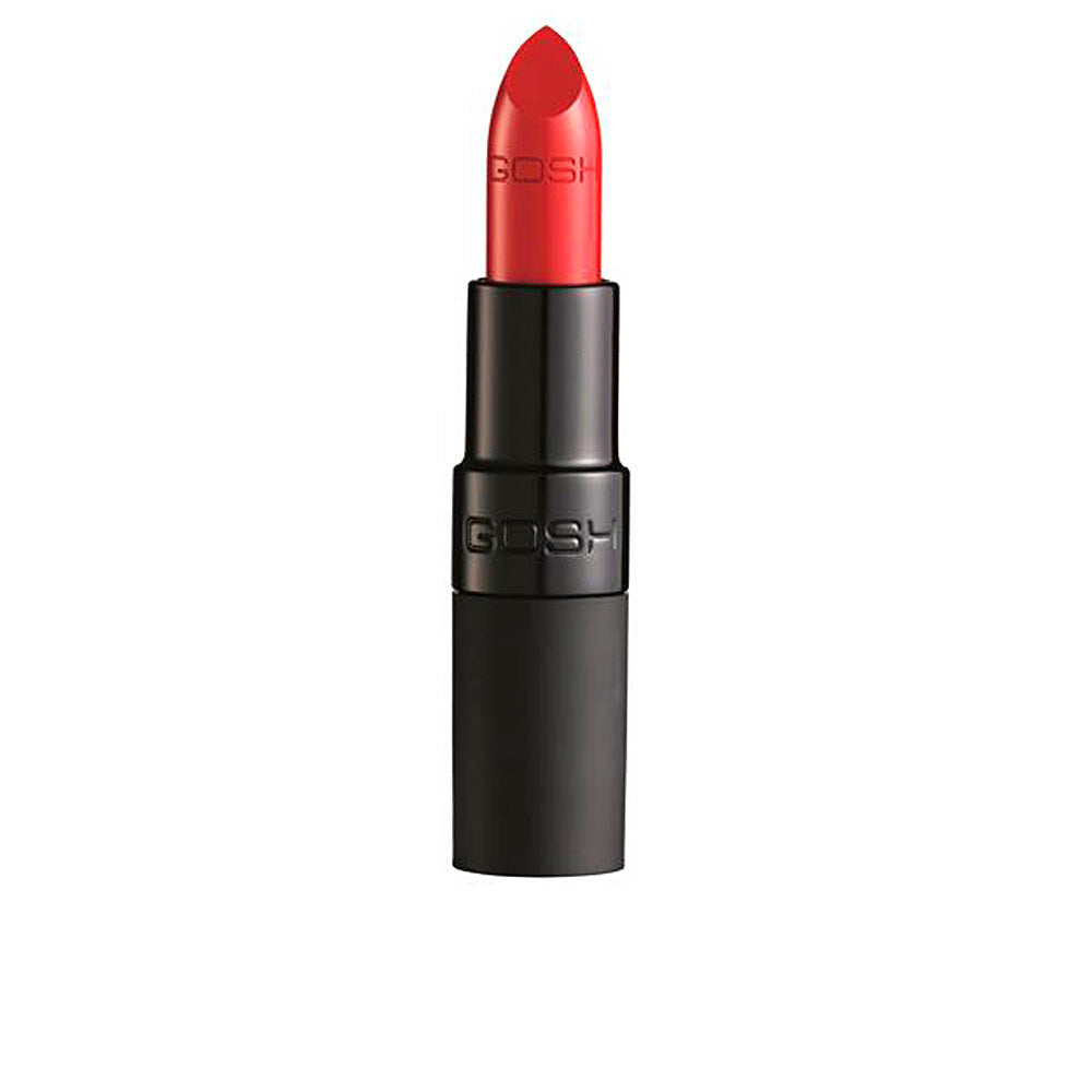 VELVET TOUCH lipstick #005-matt classic red-0