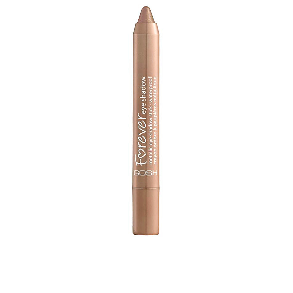 FOREVER metallic eyeshadow #02-beige-0