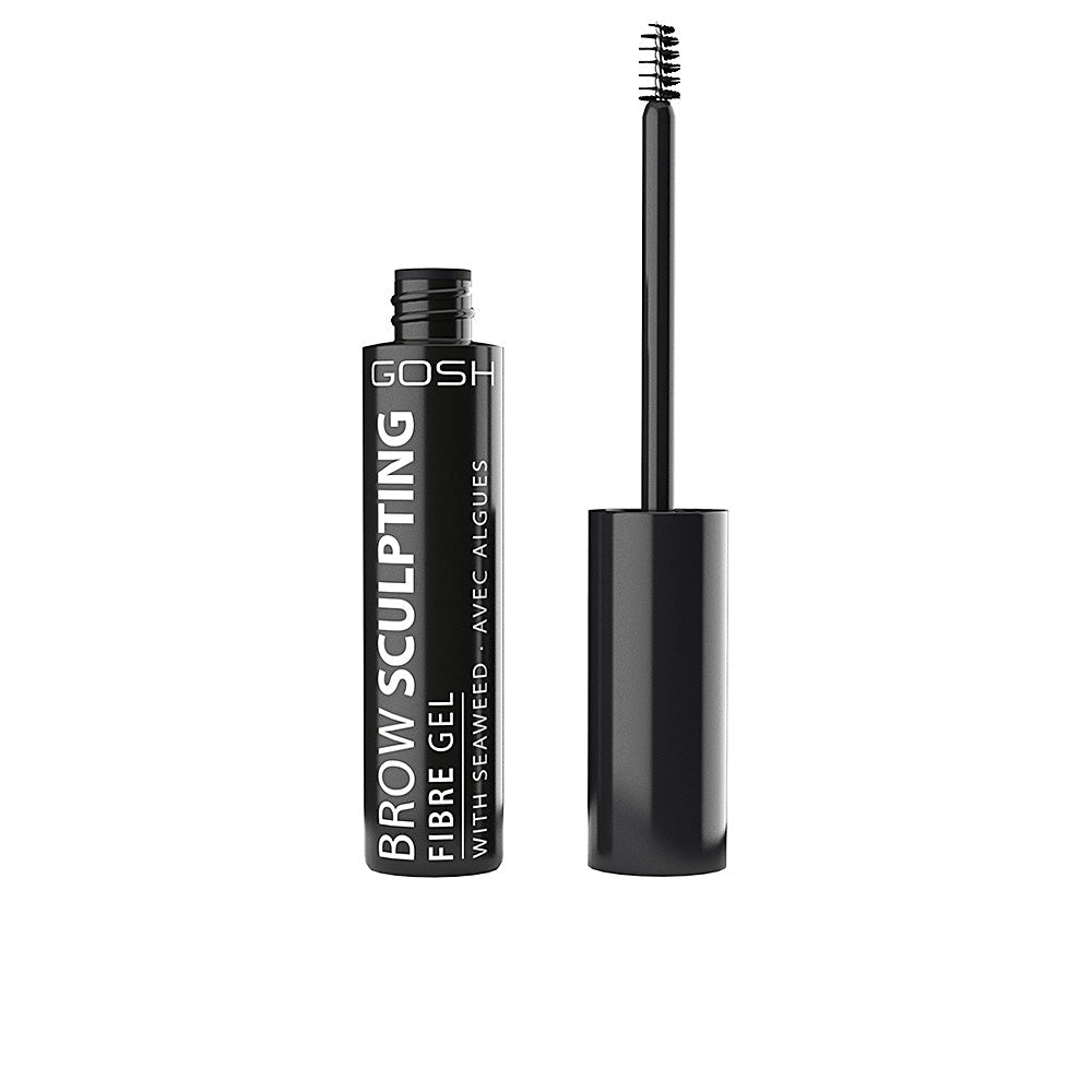 BROW SCULPTING fibre gel #002-chestnut-0