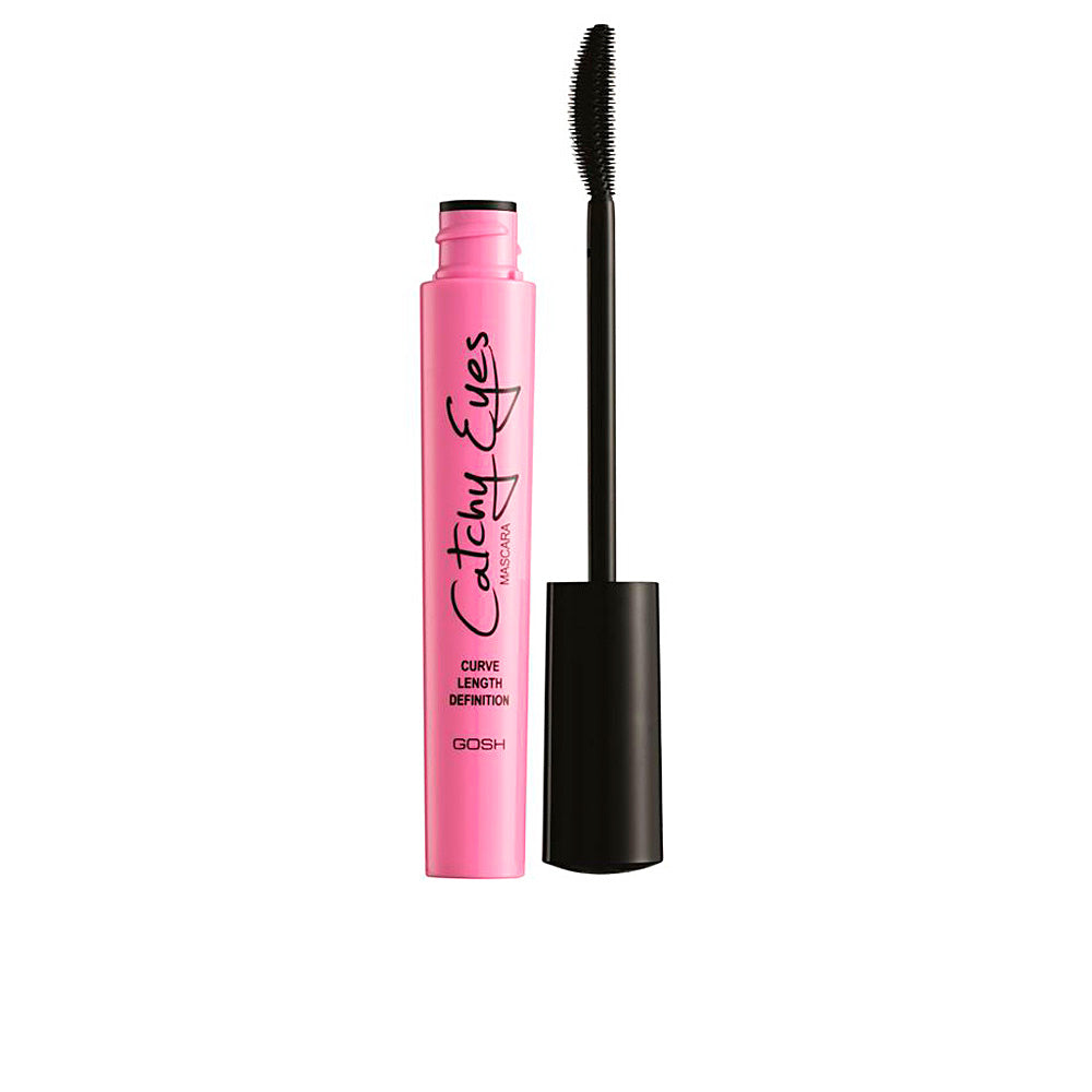 Mascara CATCHY EYES #001-nero-0