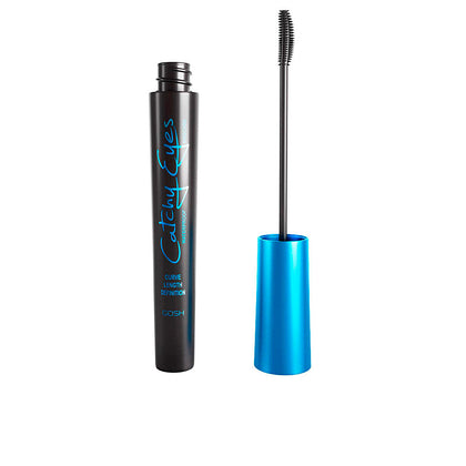 Mascara CATCHY EYES waterproof #001-nero