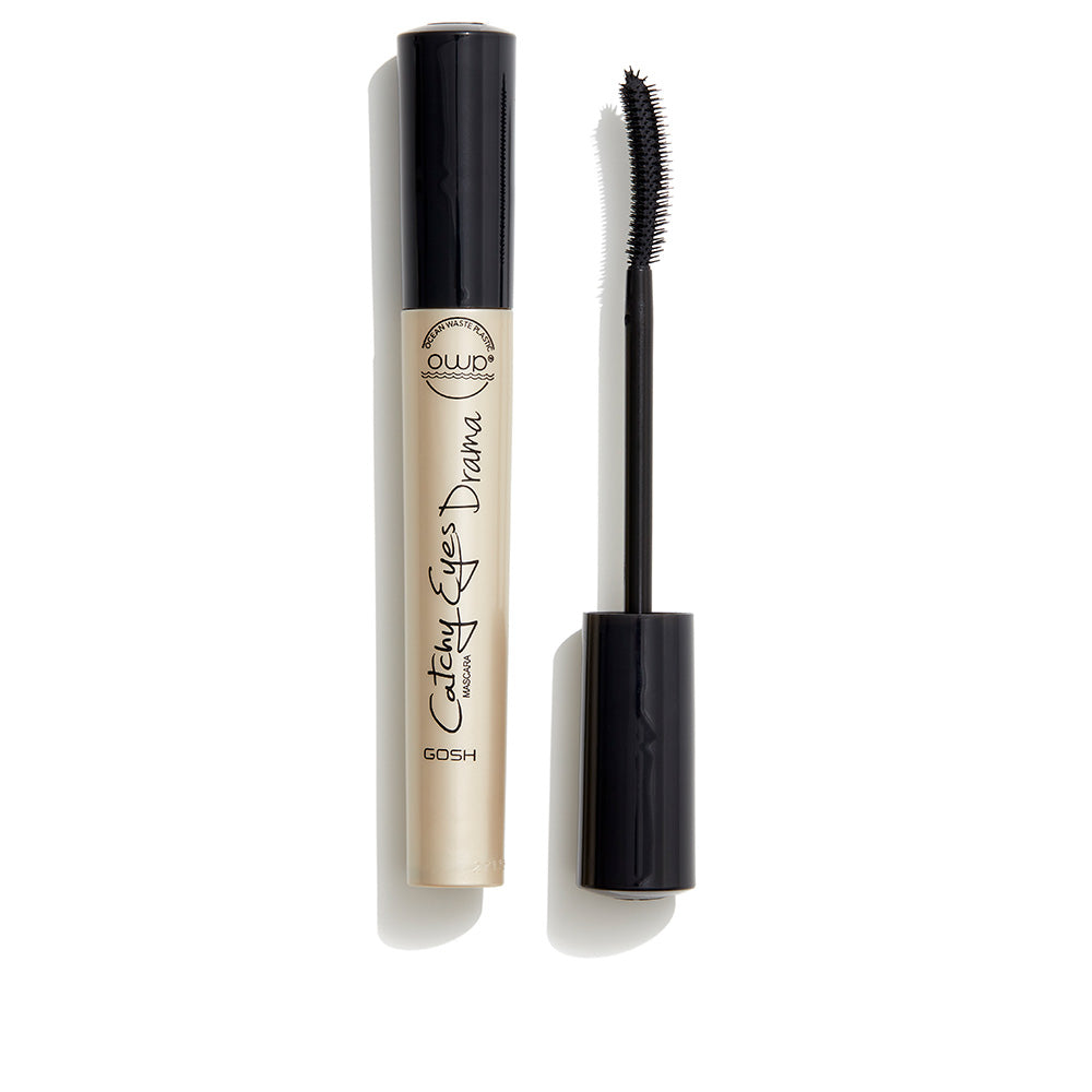 CATCHY EYES Drama #001-extreme black 10 ml-0