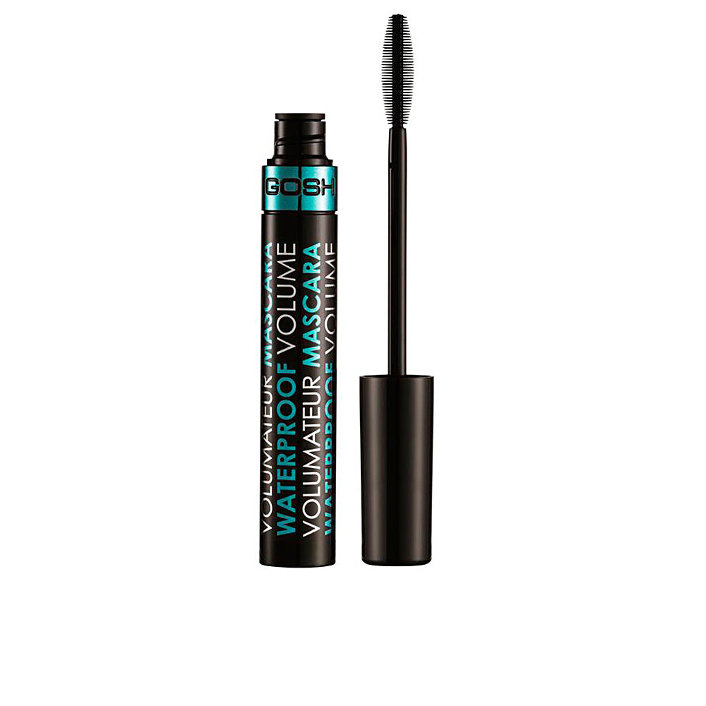 WATERPROOF volume mascara #001-black-0