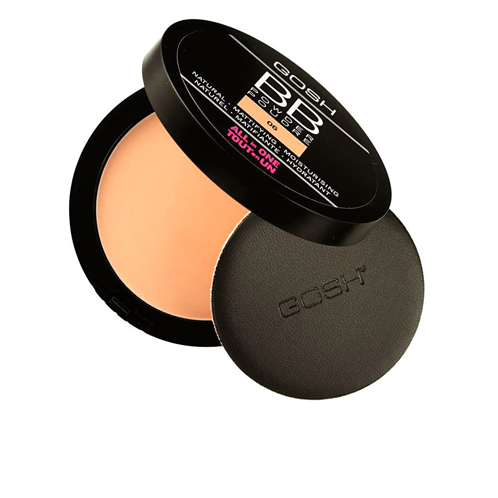 BB POWDER all in one #06-warm beige-0