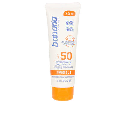 SOLAR INVISIBLE DNA Gesichtssonnencreme LSF50 75 ml