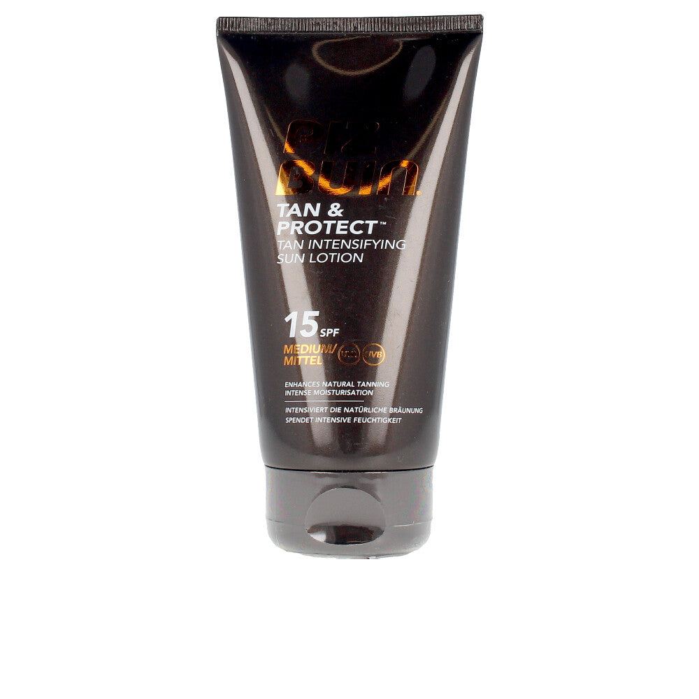 TAN & PROTECT lotion SPF15 150 ml-0