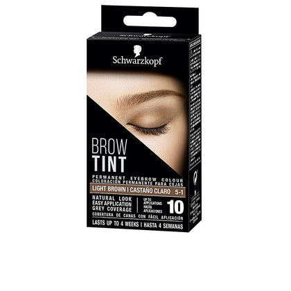 BROW TINT eyebrow tint #5-1-light brown