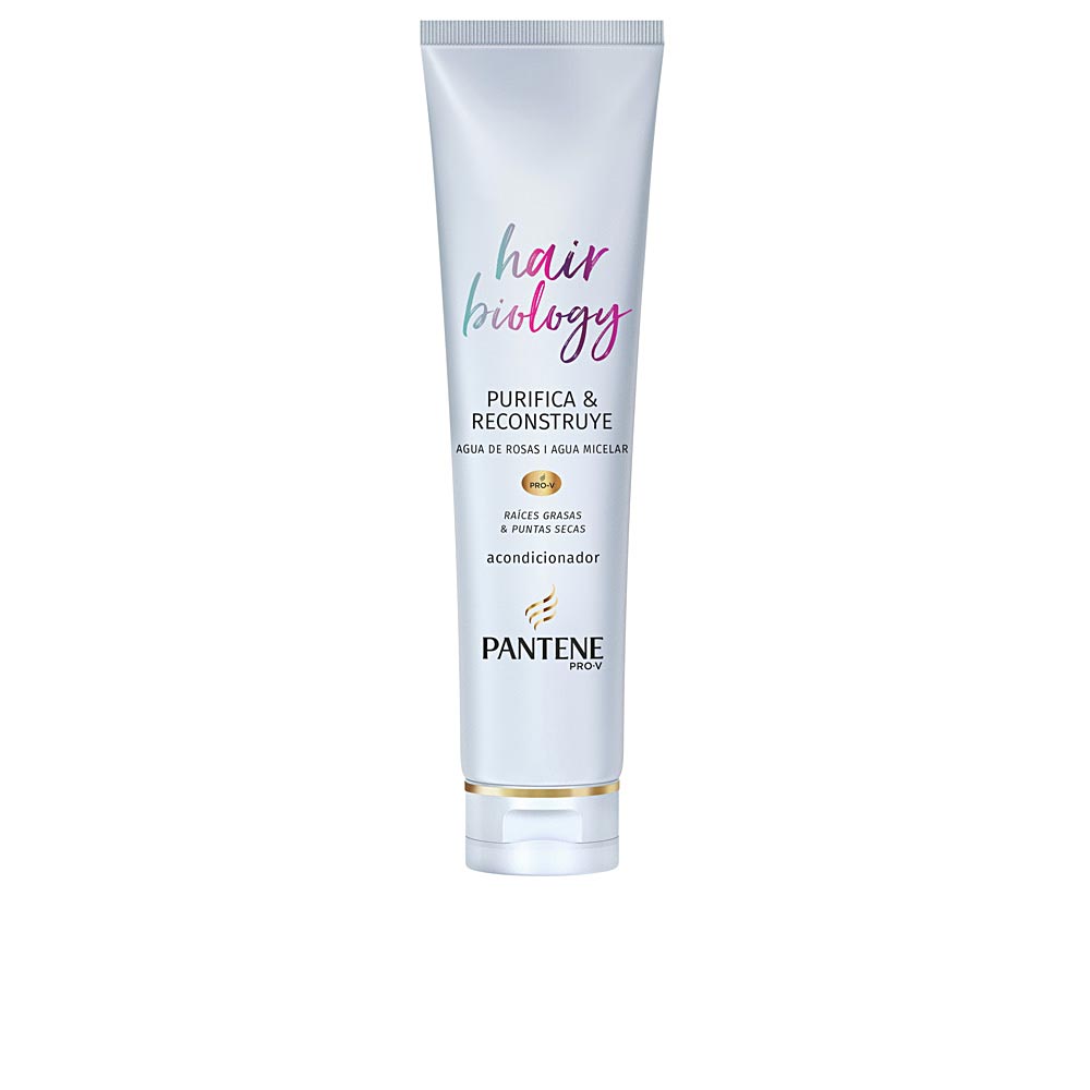 HAIR BIOLOGIY PURIFICA E RIPARA balsamo 160 ml-0