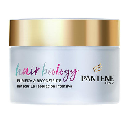 HAIR BIOLOGY PURIFIES &amp; REPAIRS mask 160 ml