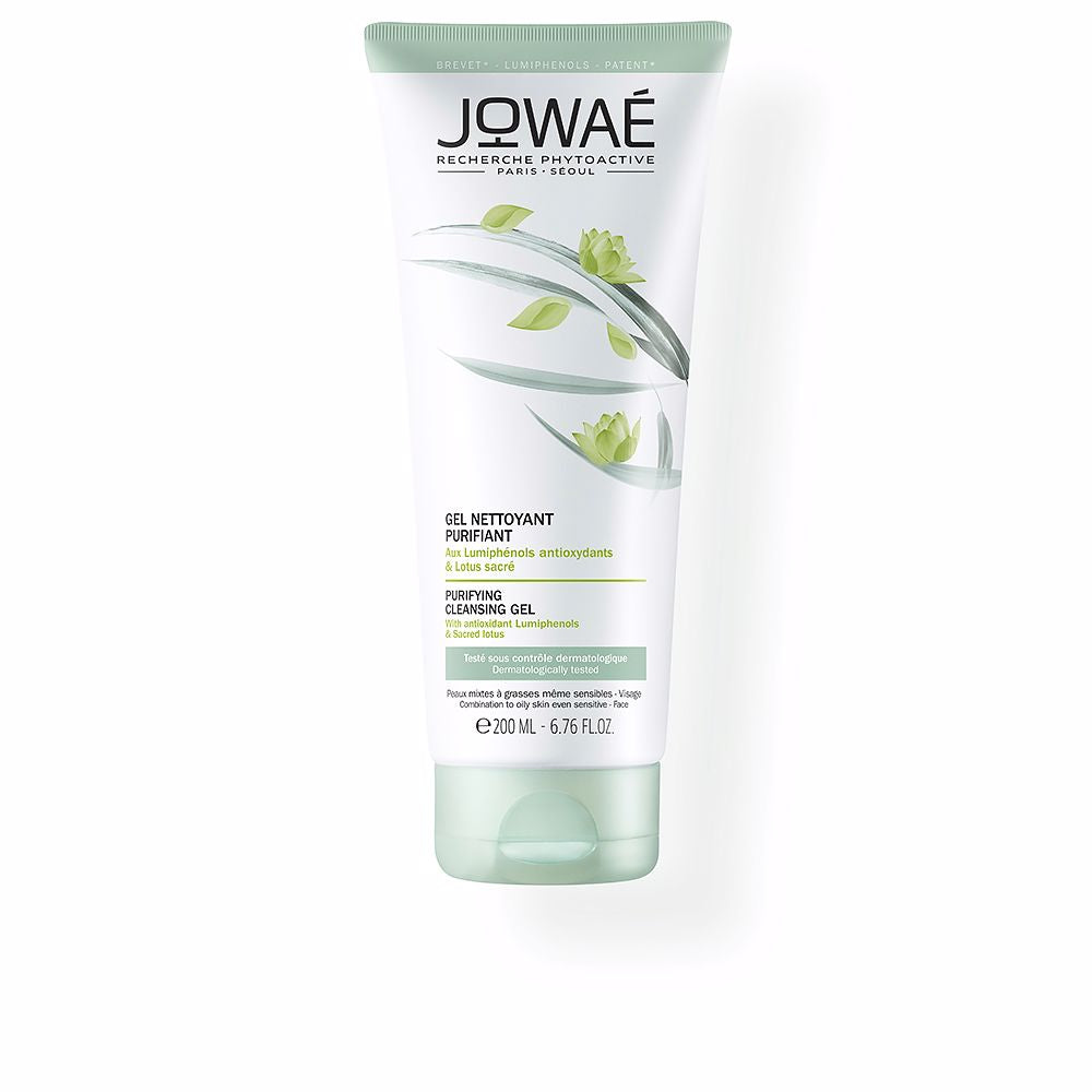PURIFYING cleansing gel 200 ml-0
