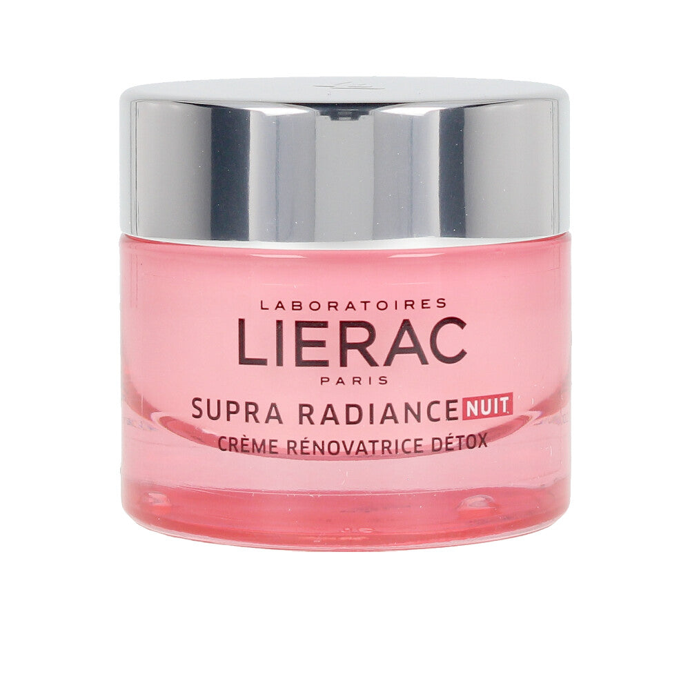 SUPRA-RADIANCE crema noche renovadora detox 50 ml-0