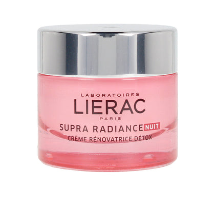 SUPRA-RADIANCE crema noche renovadora detox 50 ml