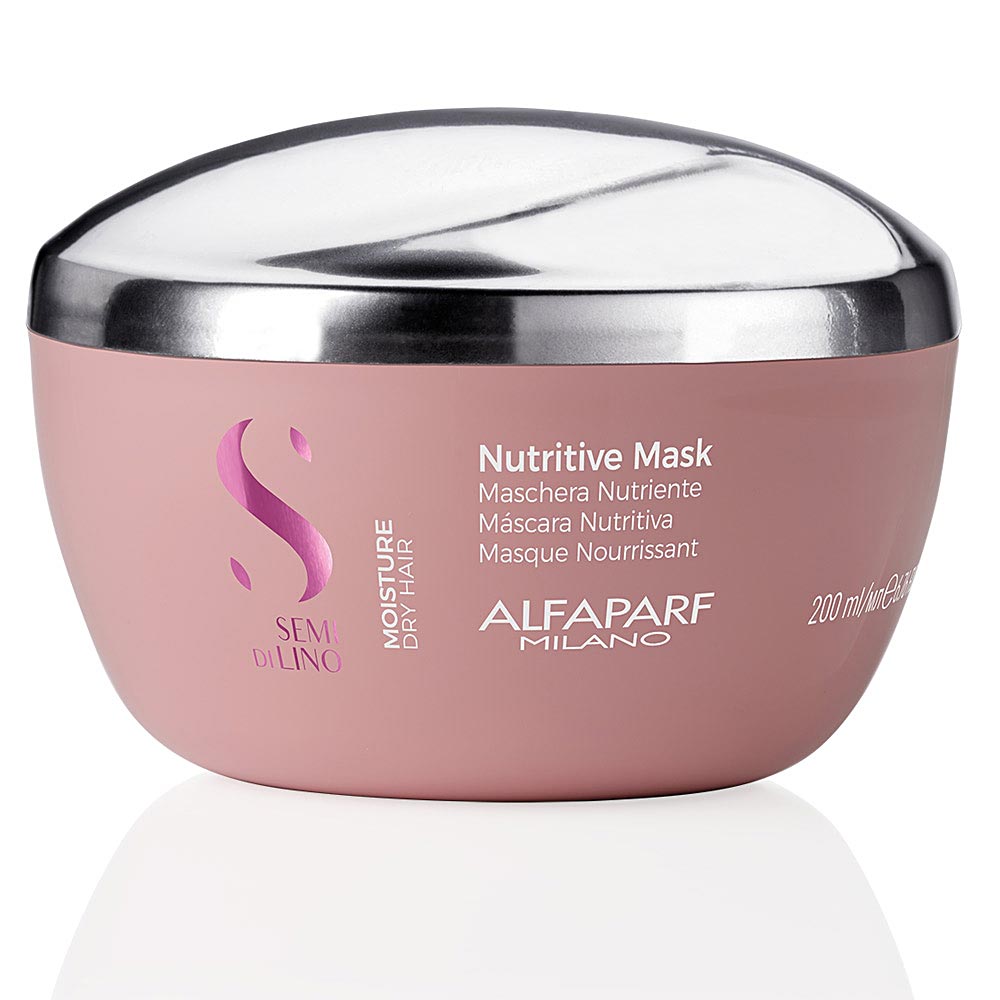 SEMI DI LINO mascarilla nutritiva HUMECTANTE 200 ml-0