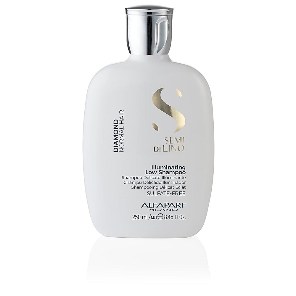SEMI DI LINO DIAMOND illuminating low shampoo 250 ml-0