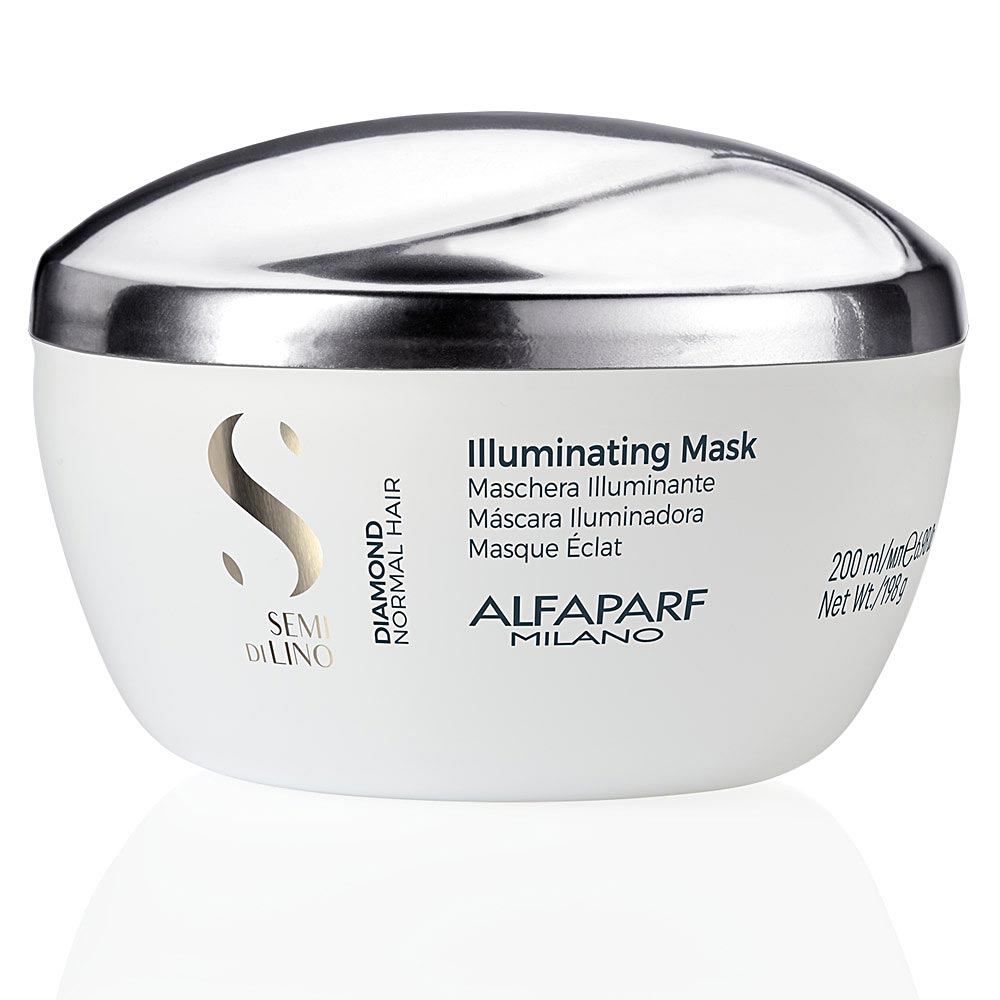 SEMI DI LINO DIAMOND mascarilla iluminadora 200 ml-0