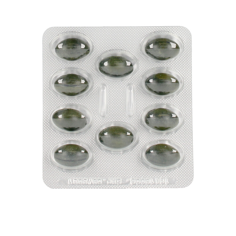 VITALFAN reactive hair loss food supplement 30 units-0