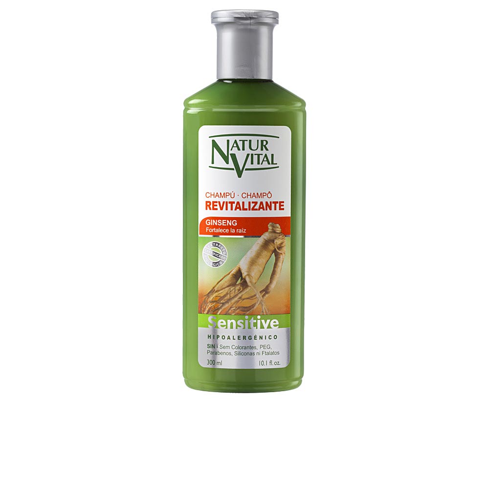 CHAMPÚ SENSITIVE revitalisant 300 ml-0