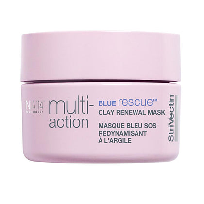 Maschera soccorso MULTI-AZIONE blu 94 gr