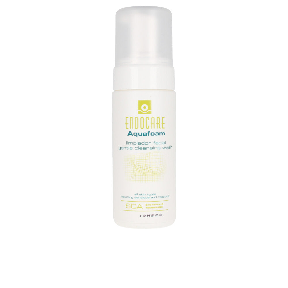 ENDOCARE AQUAFOAM detergente viso 125 ml-0