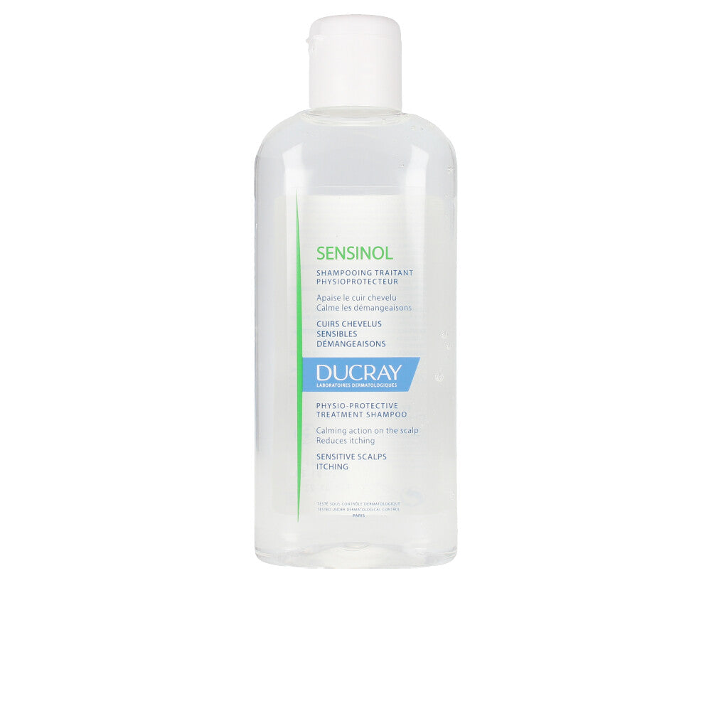 SENSINOL champú tratante fisioprotector antipicor 200 ml-0