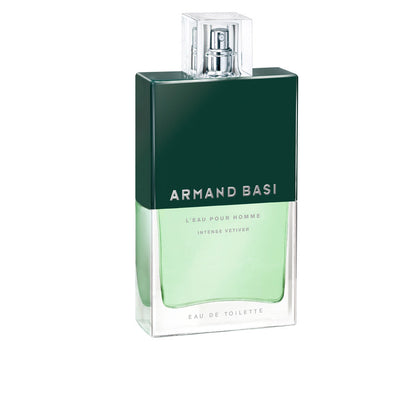 L'EAU POUR HOMME INTENSE VETIVER eau de toilette spray 125 ml