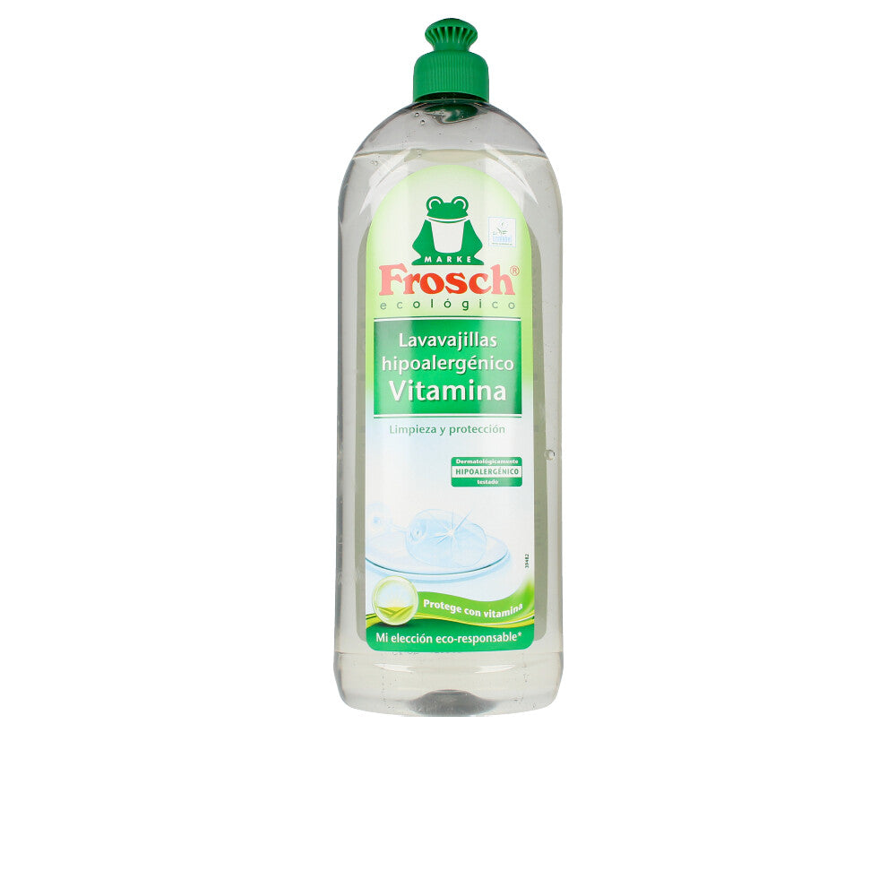 FROSCH Umweltfreundliches, hypoallergenes, spülmaschinenfestes Vitamin C 750 ml-0