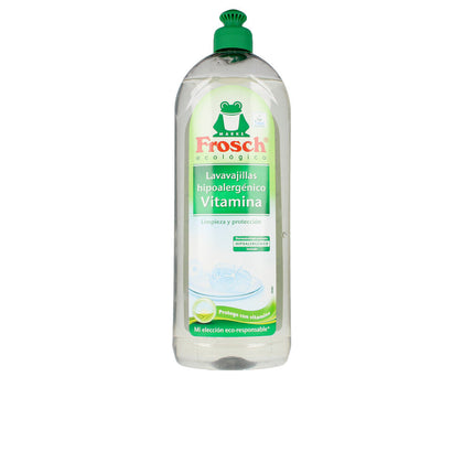 FROSCH Vitamine C écologique hypoallergénique lavable au lave-vaisselle 750 ml