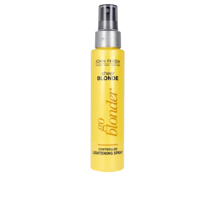 SHEER BLONDE spray  aclarante controlado rubios 100 ml