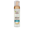 NATURAL BRONZER self-tanning mousse 200 ml-0