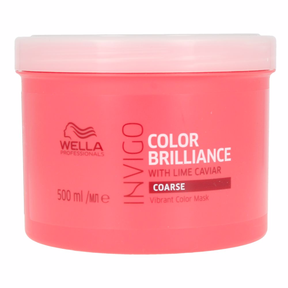 INVIGO COLOR BRILLIANCE Invigo Color Protective Mask Dickes Haar 500 ml-0