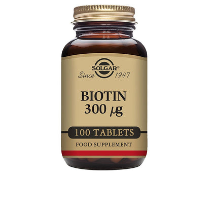 BIOTIN 300 µg 100 Stk
