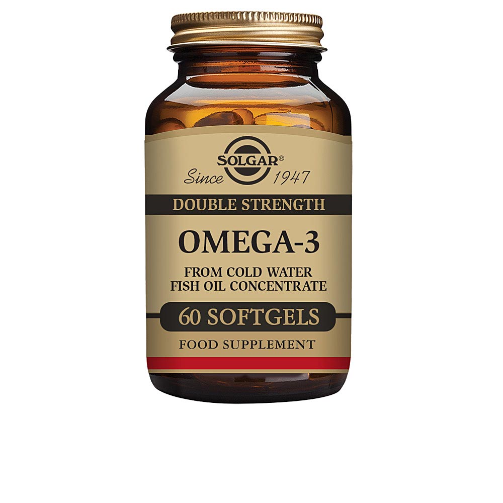 OMEGA-3 HIGH CONCENTRATION soft capsules 60 u-0