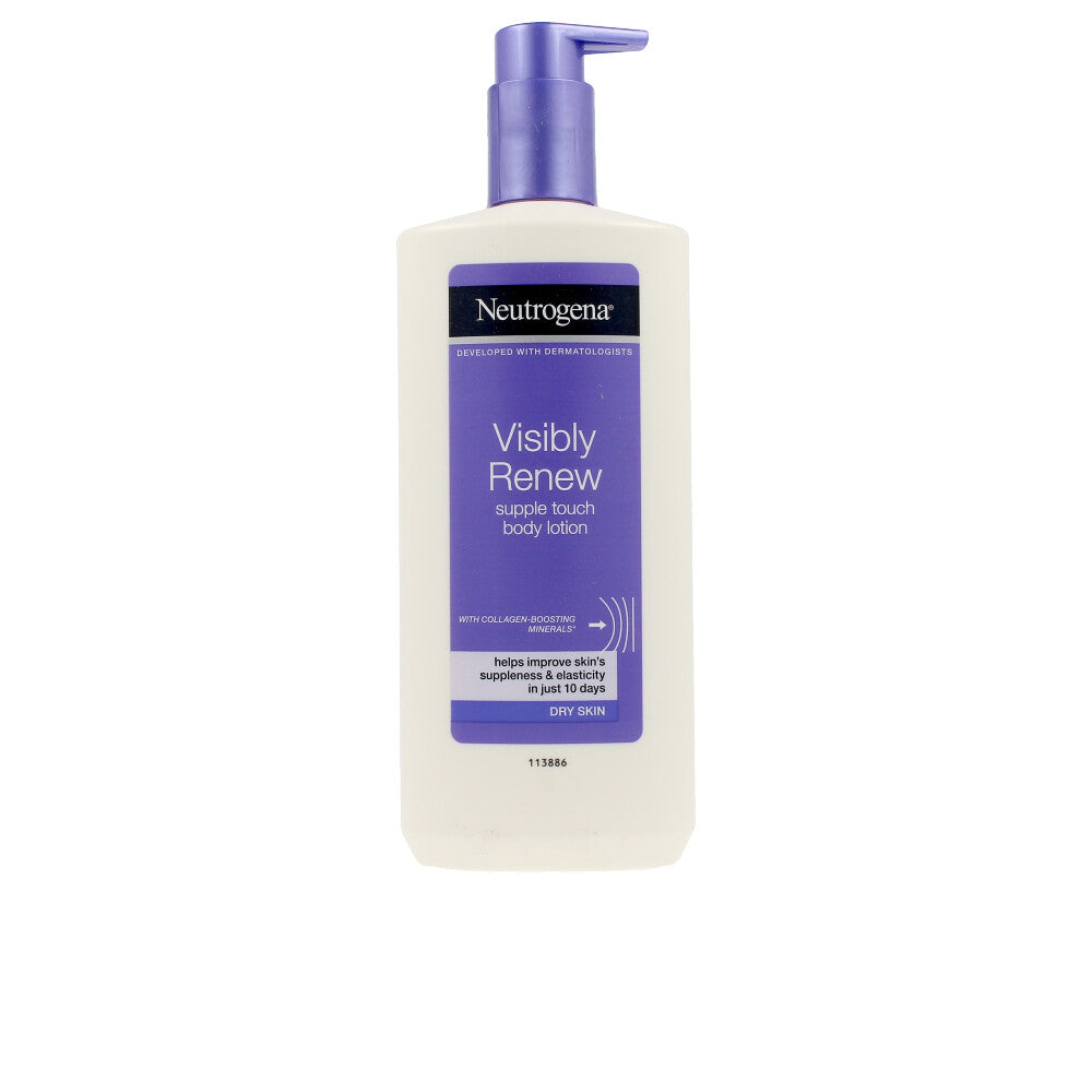 LOțiune de corp VISIBLY RENEW piele uscată 400 ml-0
