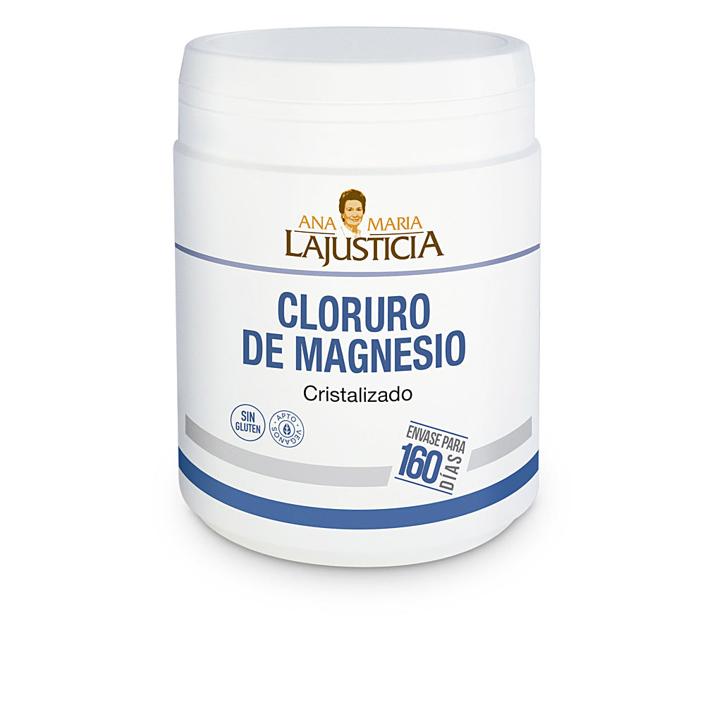 CLORURO DE MAGNESIO kristallisiert 400 gr-0