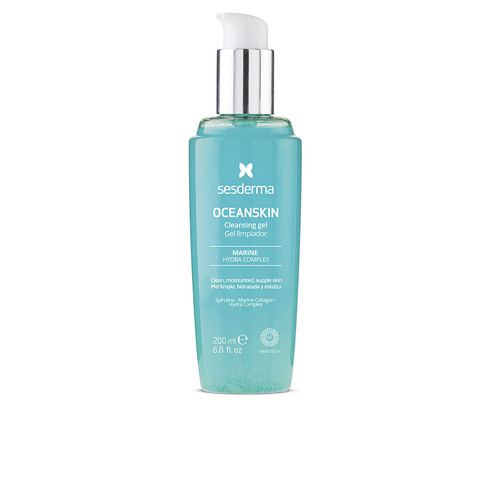 Gel detergente OCEANSKIN 200 ml-0