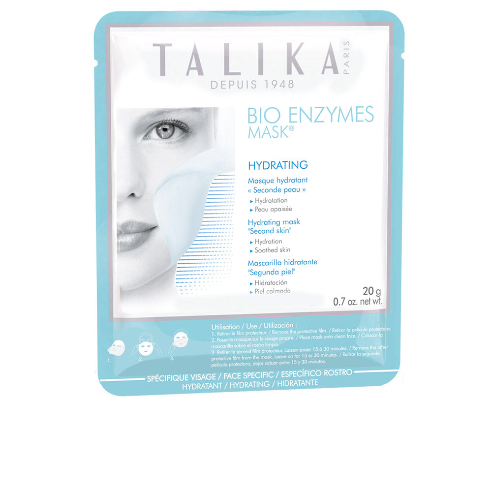 Masque hydratant BIO ENZYMES 20 gr-0