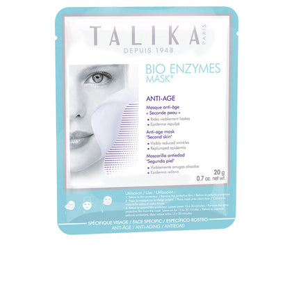 BIO ENZIMI maschera antietà 20 gr