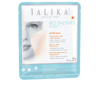 BIOENZIMI maschera doposole 20 gr
