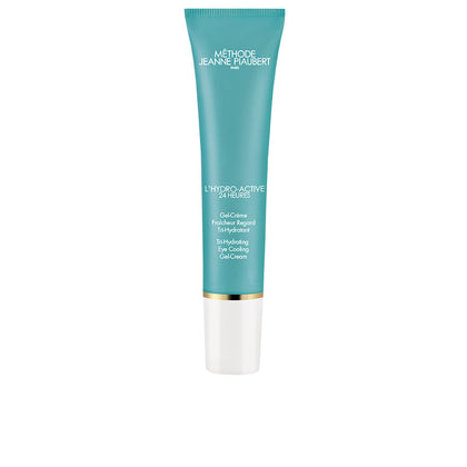 L'HYDRO ACTIVE 24H gel crème cooling regard 15 ml