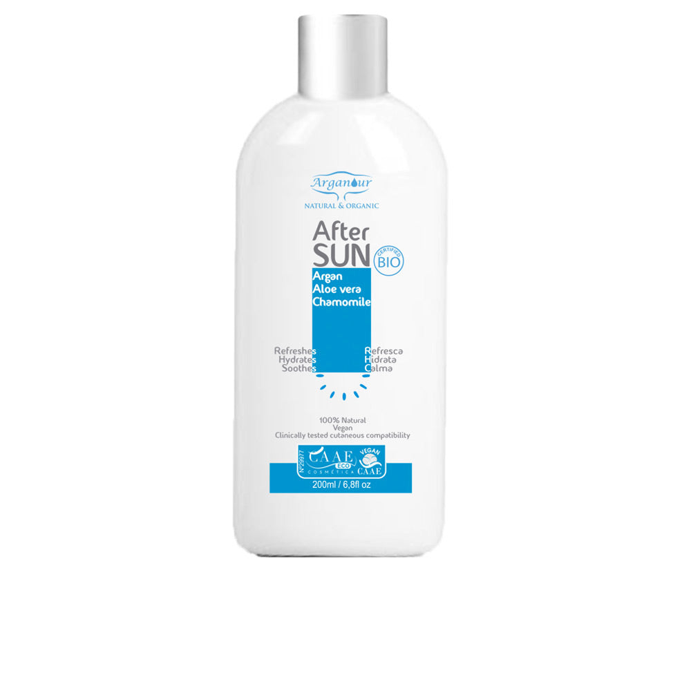 NATÜRLICHES & ORGANISCHES Aftersun 200 ml-0