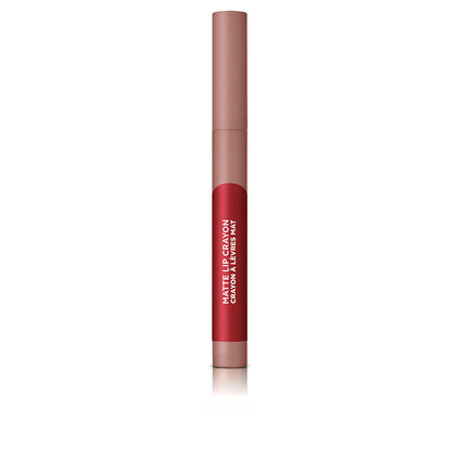 INFALLIBLE matte lip crayon #113-brulee everyday