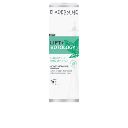 LIFT + BOTOLOGY anti-wrinkle eye contour 15 ml