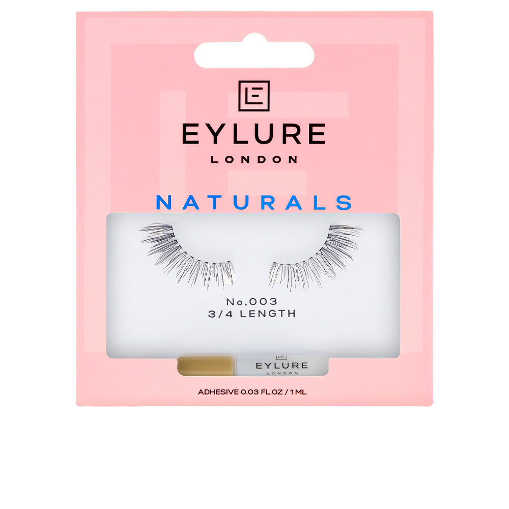 NATURALS pestaña 3/4 #003 1 u-0