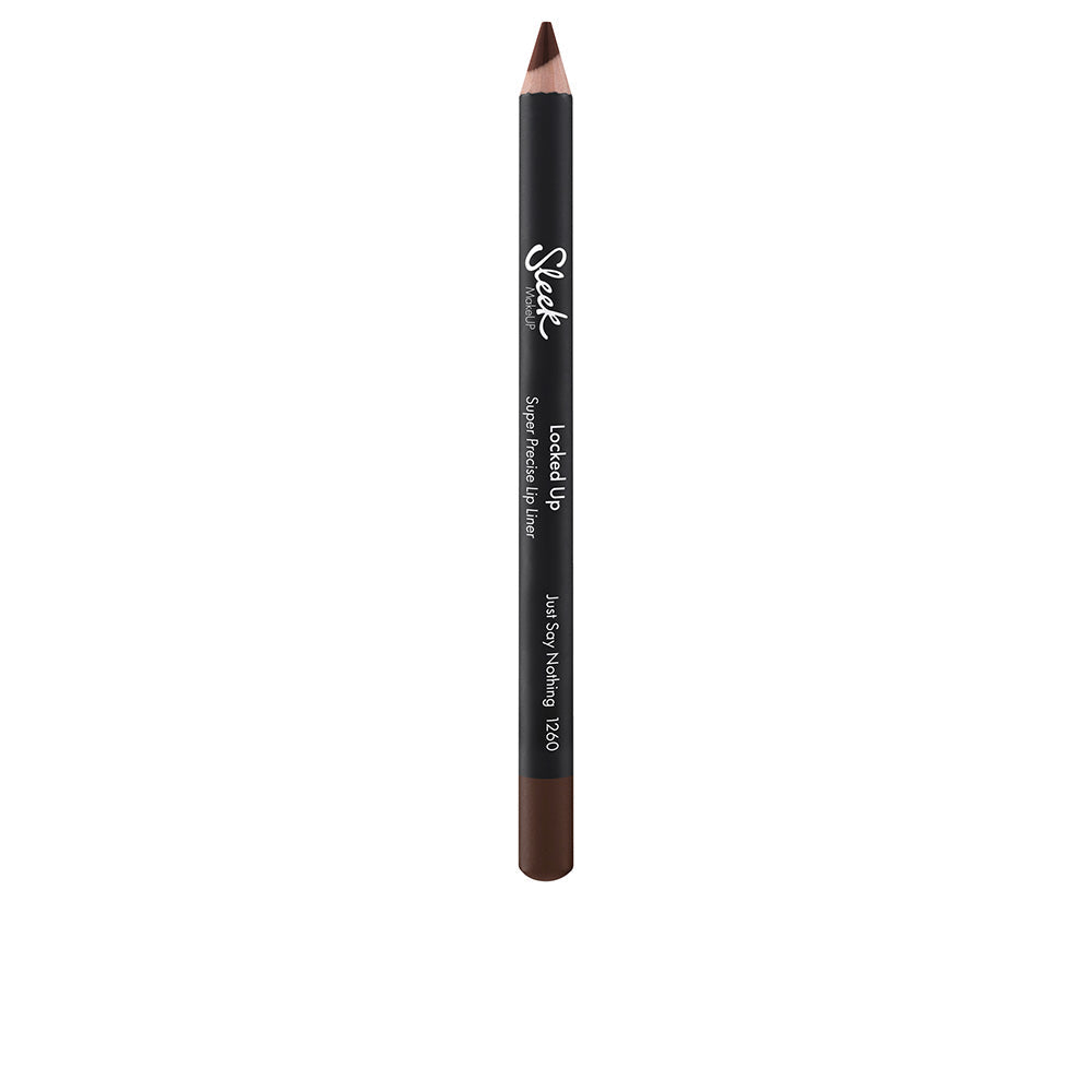 LOCKED UP super precise lip liner #Just Say Nothing 1,79 gr-0