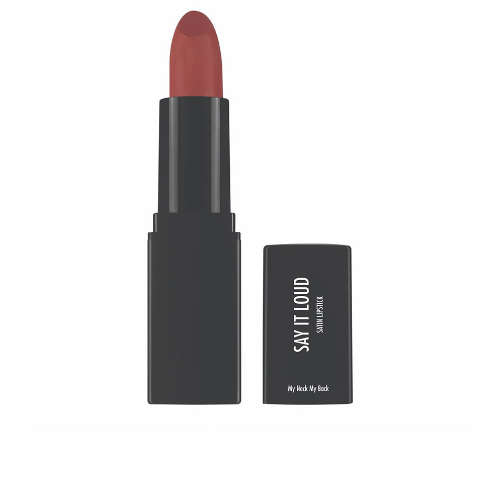 SAY IT LOUD rossetto satinato #My Neck, My Back 3,23 gr-0