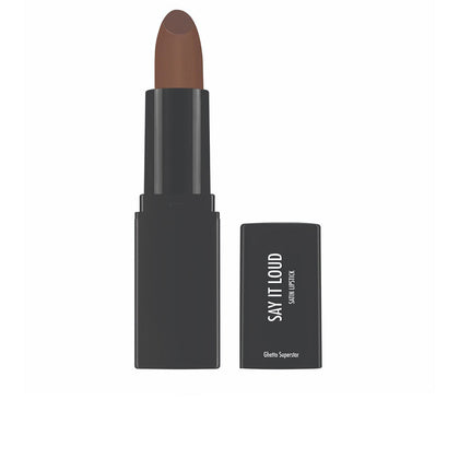 SAY IT LOUD satin lipstick #No Scrubs 3,23 gr