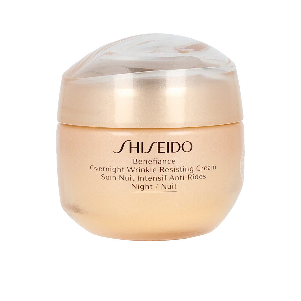 BENEFIANCE OVERNIGHT crema rezistenta ridurilor 50 ml-0