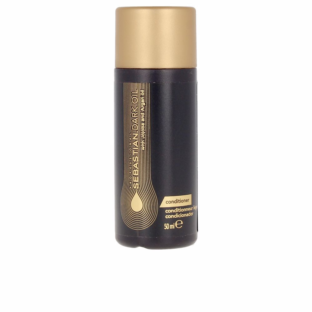 DARK OIL Acondicionador ligero Hidrata y Suaviza 50 ml-0